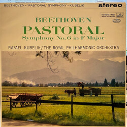 Rafael Kubelik / The Royal Philharmonic Orchestra / Ludwig van Beethoven Pastoral Symphony No. 6 In F Major