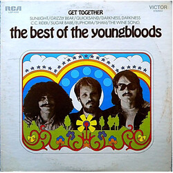 The Youngbloods The Best Of The Youngbloods
