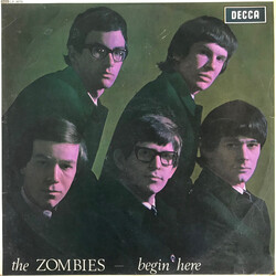 The Zombies Begin Here