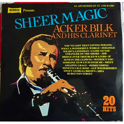 Acker Bilk Sheer Magic