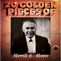 Merrill Moore 20 Golden Pieces Of