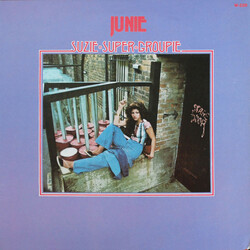 Junie Morrison Suzie Super Groupie