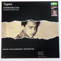 Sir Michael Tippett / The Royal Philharmonic Orchestra / André Previn A Child Of Our Time