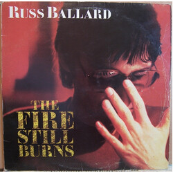 Russ Ballard The Fire Still Burns