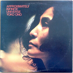 Yoko Ono Approximately Infinite Universe