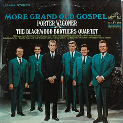 Porter Wagoner More Grand Old Gospel