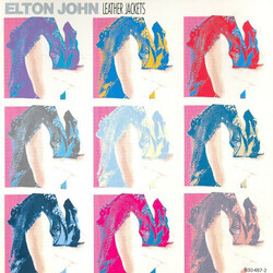 Elton John Leather Jackets
