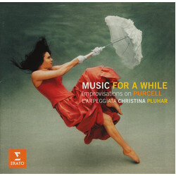 L'Arpeggiata / Christina Pluhar Music For A While - Improvisations On Purcell