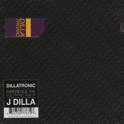 J Dilla Dillatronic