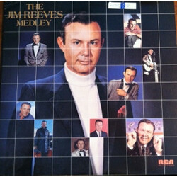 Jim Reeves The Jim Reeves Medley