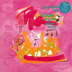 Tom Tom Club Boom Boom Chi Boom Boom