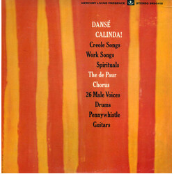 The De Paur Chorus Dansé Calinda! Creole Songs, Work Songs, Spirituals