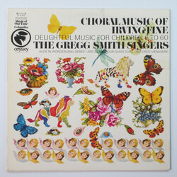 Irving Fine / Gregg Smith Singers Choral Music Of Irving Fine (Delightful Music For Children 6 To 60)