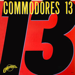 Commodores Commodores 13