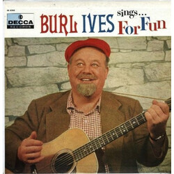 Burl Ives Sings . . . For Fun