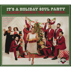 Sharon Jones & The Dap-Kings It's A Holiday Soul Party