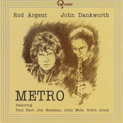 Rod Argent / John Dankworth Metro