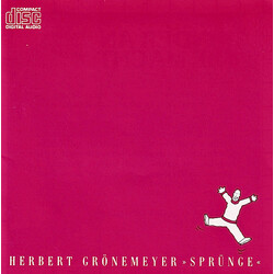 Herbert Grönemeyer Sprünge