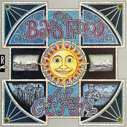 The Bevis Frond Any Gas Faster