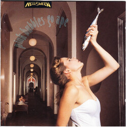 Helloween Pink Bubbles Go Ape