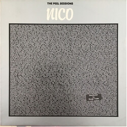 Nico (3) The Peel Sessions