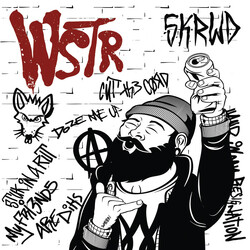 WSTR SKRWD Vinyl LP