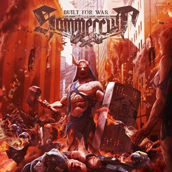 Hammercult Built For War