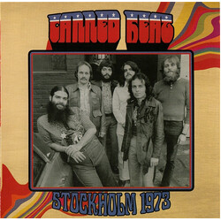 Canned Heat Stockholm 1973 Vinyl LP