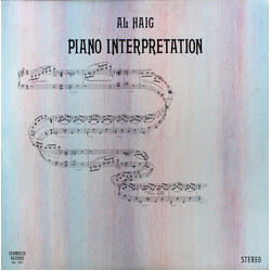 Al Haig Piano Interpretation