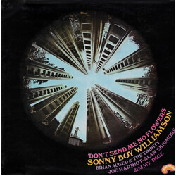 Sonny Boy Williamson (2) / Brian Auger & The Trinity / Joe Harriott / Alan Skidmore / Jimmy Page Don't Send Me No Flowers