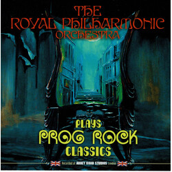 The Royal Philharmonic Orchestra Plays Prog Rock Classics