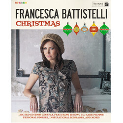 Francesca Battistelli Christmas