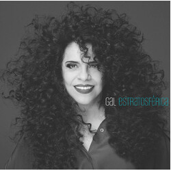 Gal Costa Estratosférica Vinyl LP