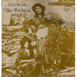 Peta Webb I Have Wandered In Exile