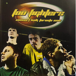 Foo Fighters Concert Hall, Toronto 1996
