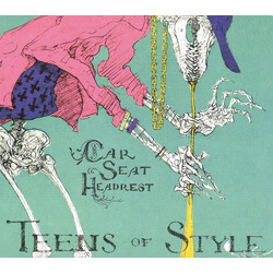 Car Seat Headrest Teens Of Style