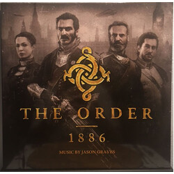 Jason Graves The Order: 1886