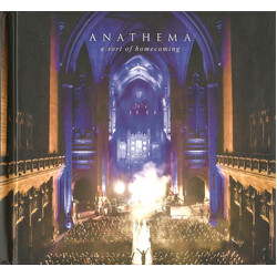 Anathema A Sort Of Homecoming