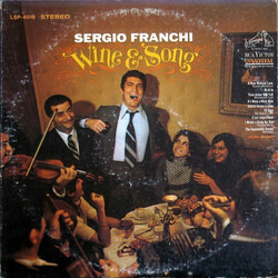 Sergio Franchi Wine & Song