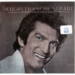 Sergio Franchi Volare
