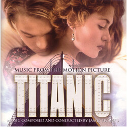 James Horner Titanic (Music From The Motion Picture)