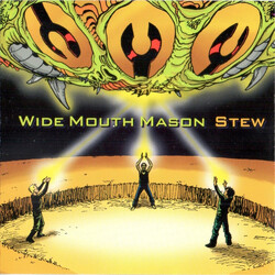 Wide Mouth Mason Stew Vinyl LP