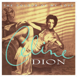 Céline Dion The Colour Of My Love