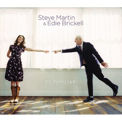 Steve Martin (2) / Edie Brickell So Familiar