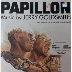 Jerry Goldsmith Papillon (Original Motion Picture Soundtrack)