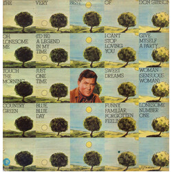 Don Gibson The Very Best Of Don Gibson