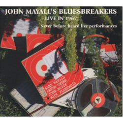 John Mayall & The Bluesbreakers Live In 1967