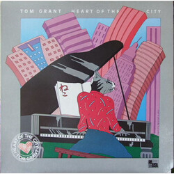 Tom Grant (2) Heart Of The City