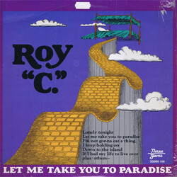 Roy C. Hammond Let Me Take You To Paradise