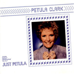 Petula Clark Just Petula
